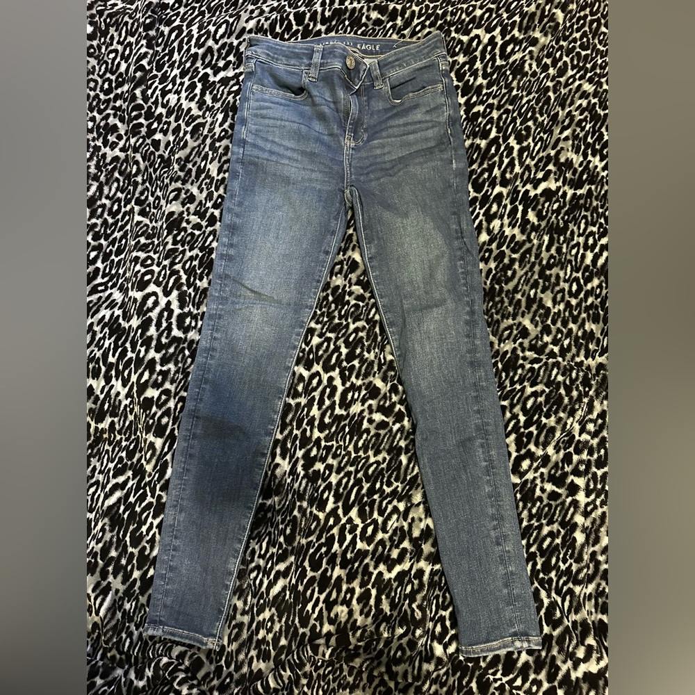 💙AE Jeggings